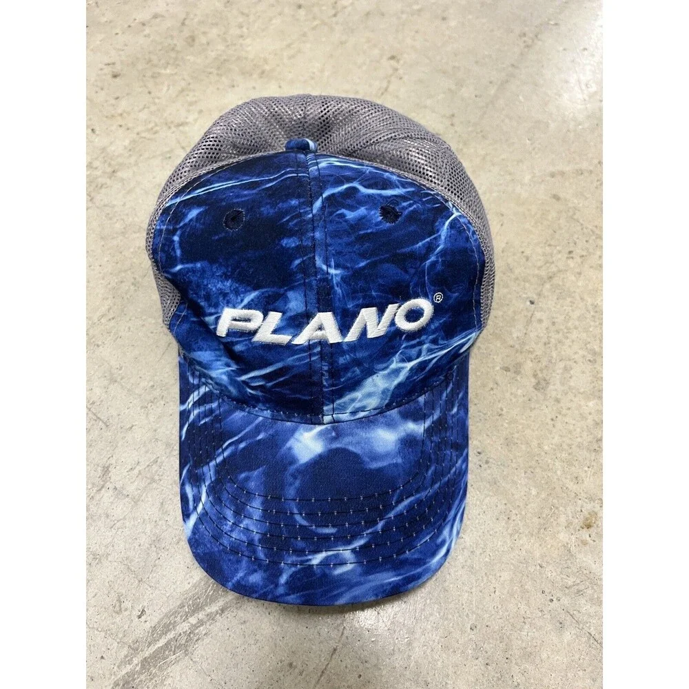 Plano Truckers Fishing Boating Hat